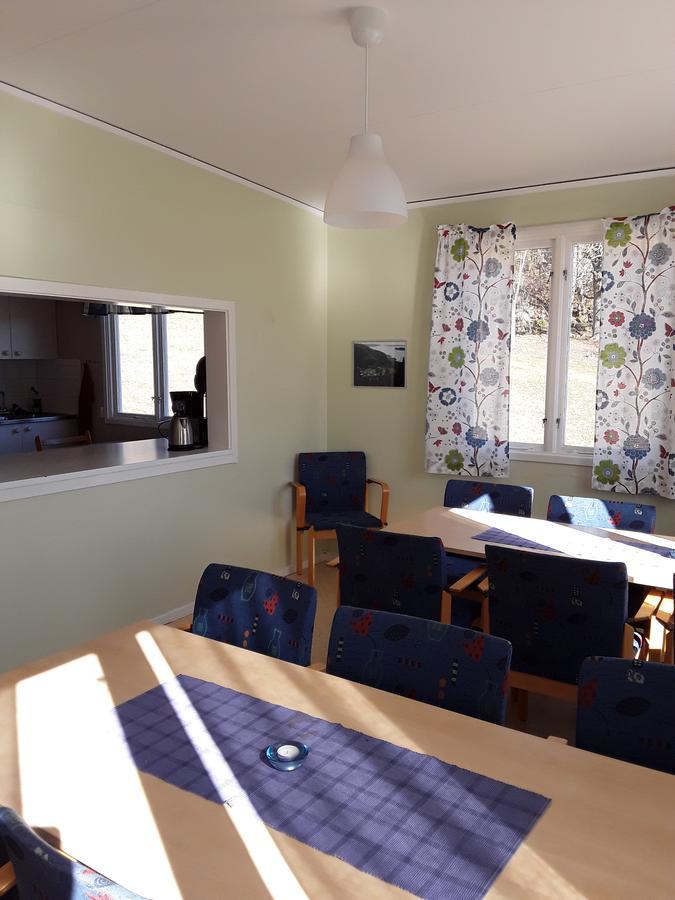 Stegeborgsgarden Hostel Norrkrog Exterior photo